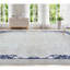 Hand Woven Wool Oriental Area Rug-70212506