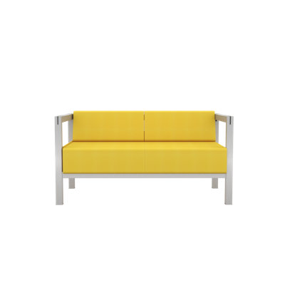 Carlyle Upholstered 55'' Loveseat