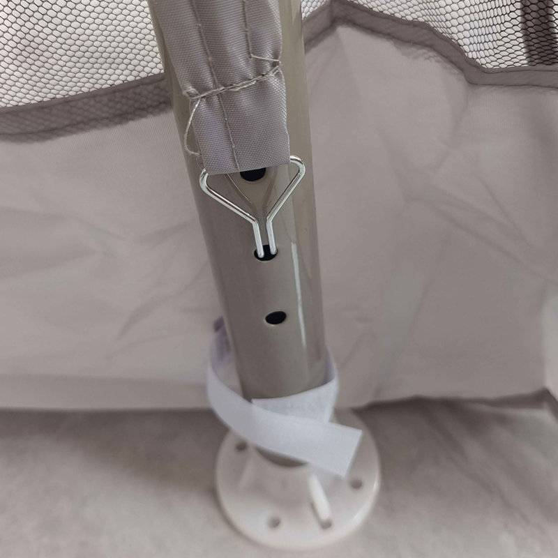 Party Tent, Light Grey