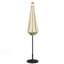 Maust 3m Traditional Parasol with LED Light-1592189947
