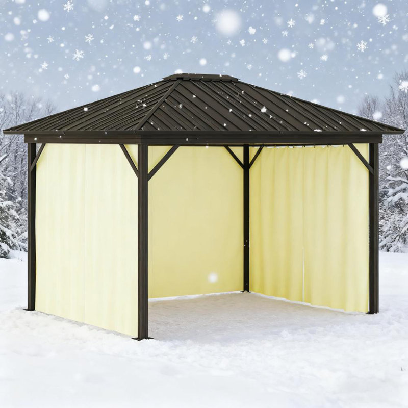 Metal Patio Gazebo