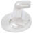 Harbor Mist Wall Mounted Robe Hook-15652316