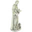 Statue de jardin d'extérieur 23,5 po