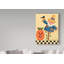 « happy jack o lantern », art sur toile-31975118
