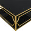 Table basse 33,5 "carrée en verre-150844951