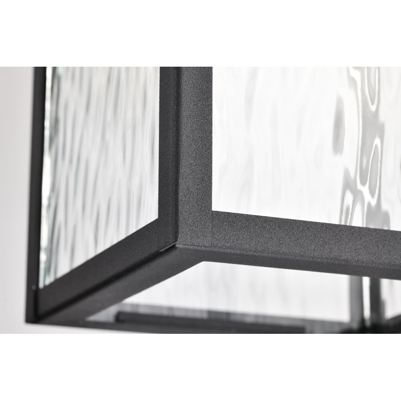 Antonietti Outdoor Hanging Lantern