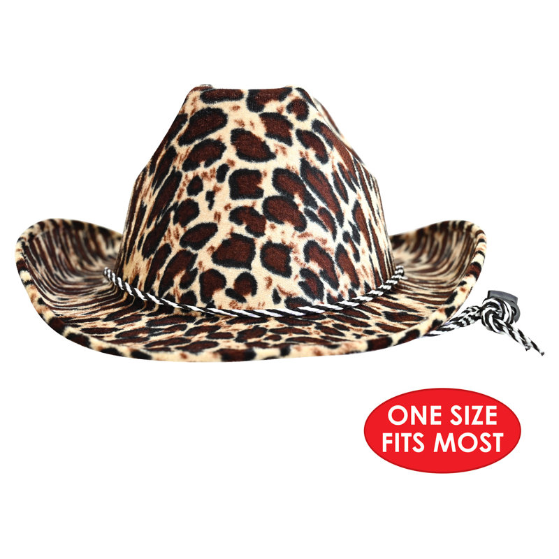 Western Disposable Party Supplies