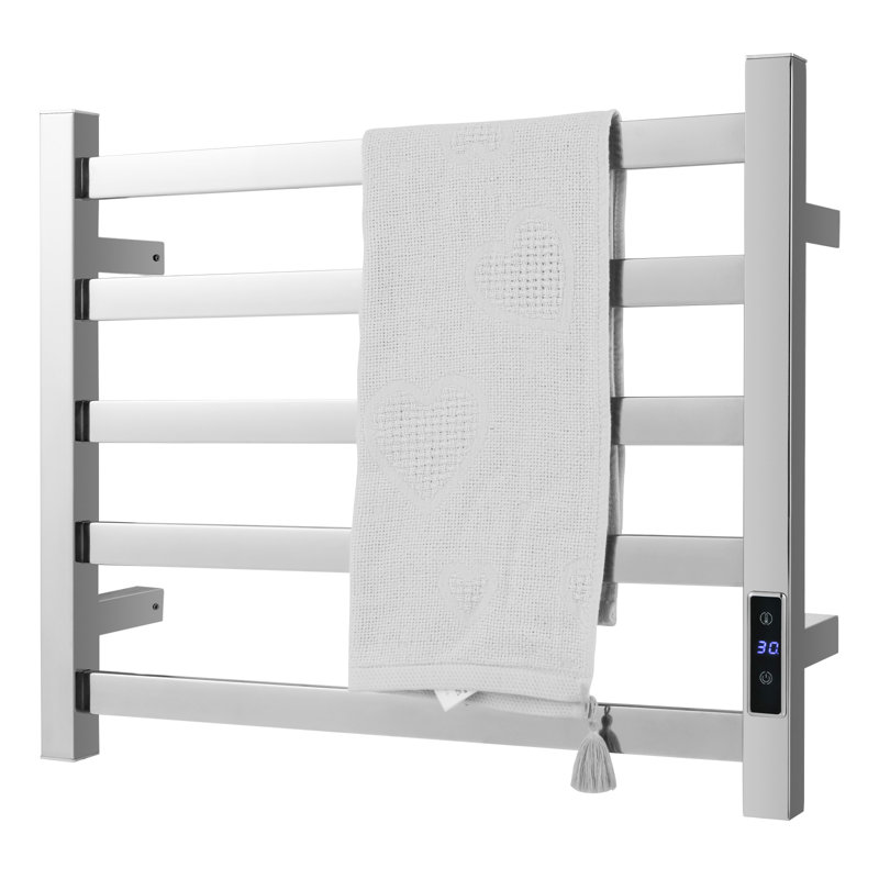 Digeni Traditional Towel Rail Heated Towel Rails, 45 H x 11 W x 55 D cm