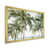 Gold Single Picture Framed