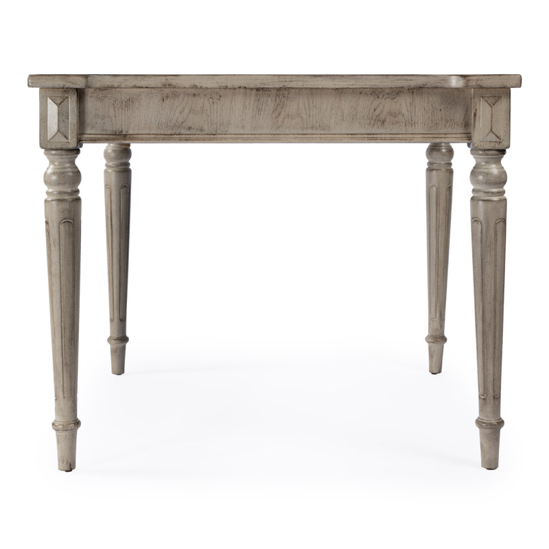Vincent Multi-Game Card Table, Driftwood