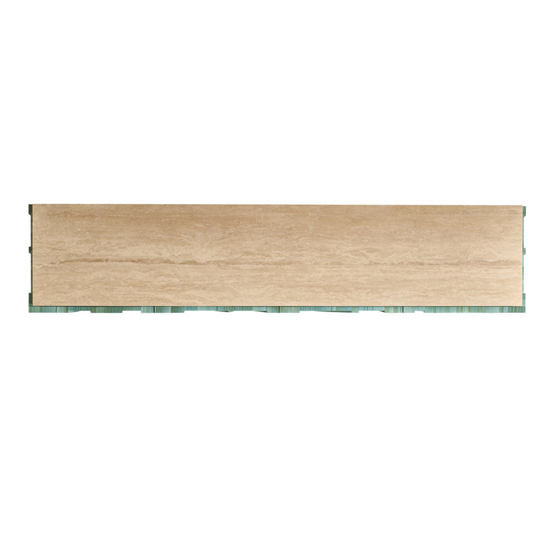 Water Seaglass Entertainment Console