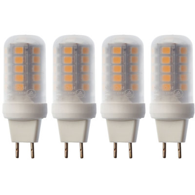 2.3 W T4 GY6.35/Bi-pin 3000 K LED Smart Bulb
