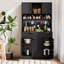Armoire de cuisine 73 po