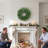 Norfolk Pine Wreath