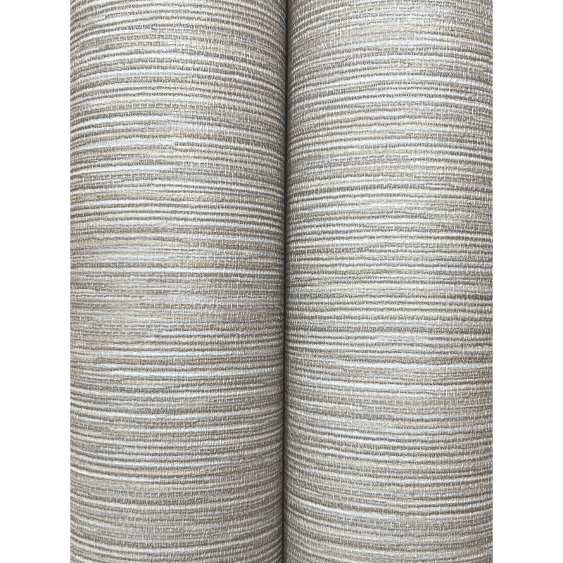 Papier peint imitation oasis grise Oasis, Gris