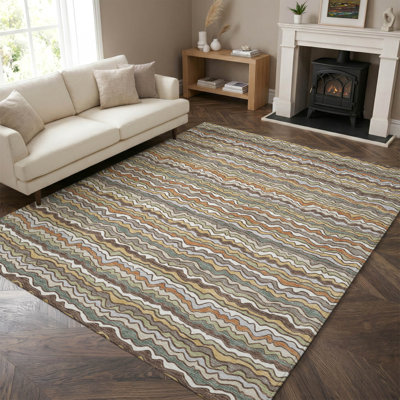 Tapis de qualité supérieure lavable à la machine Mayfield AMF2436