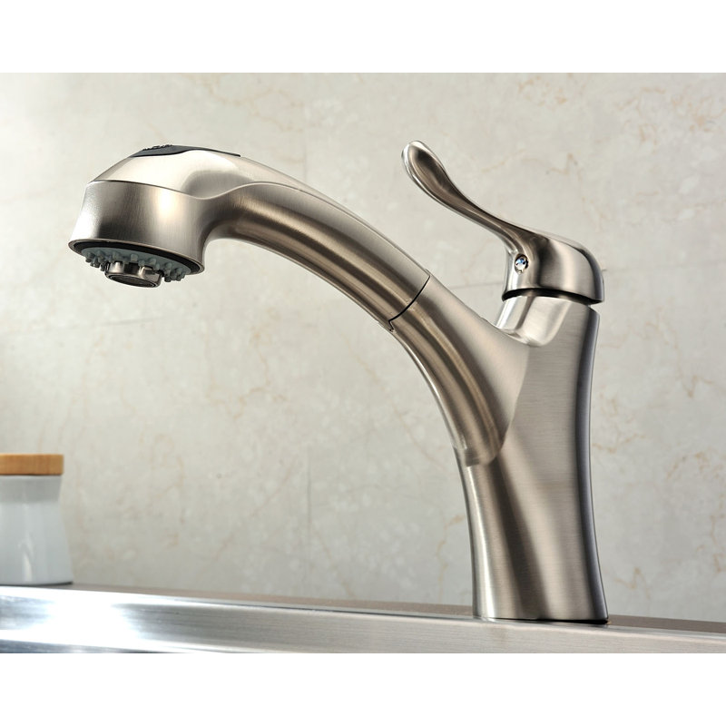 Dowell Pull Out Kitchen Faucet