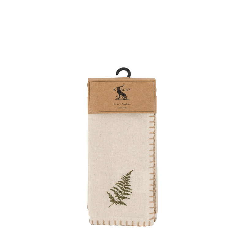 100% Cotton Napkin