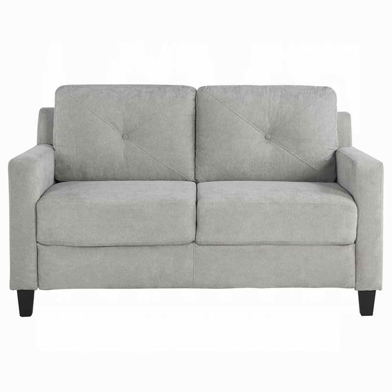 Causeuse Jouett, Taupe