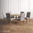 Ashbaugh 6 - Person Pedestal Dining Set-178663