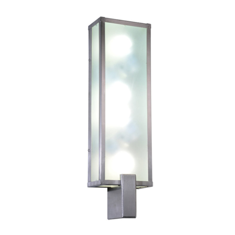 Avenue U 4 - Light Flush Mounted Sconce