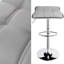 Tabouret de bar réglable à hauteur variable-1442324147