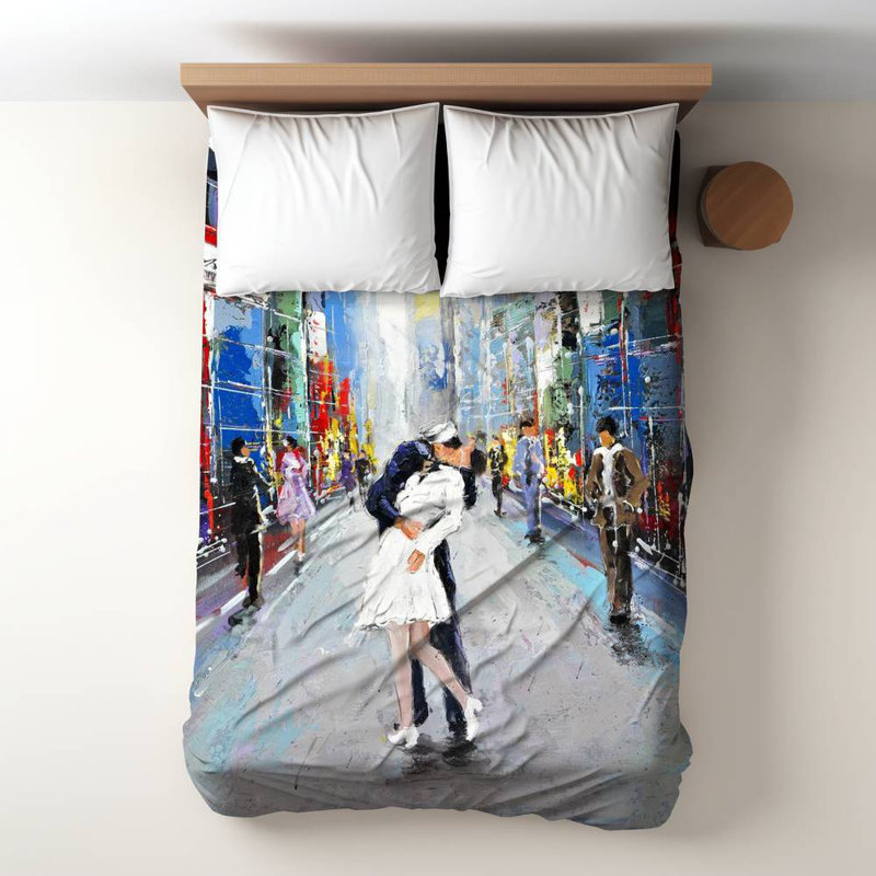 Sateen Duvet Cover