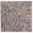 Handmade Modern Abstract Wall Decor on Wood