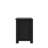Isenbert 21.9" 2 Drawer Nightstand-1249365481
