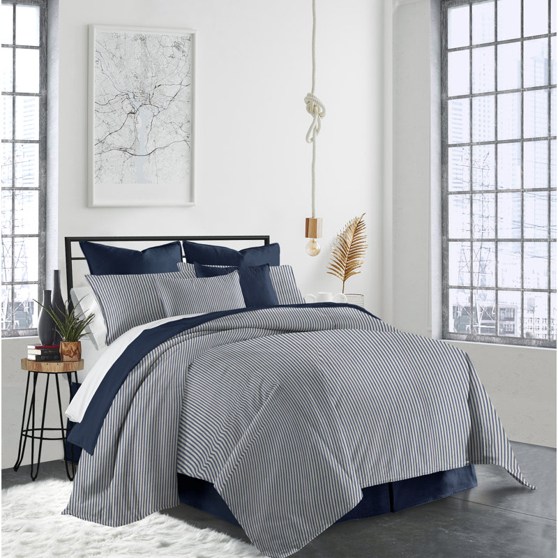 Gesto Sham, Euro, Dark Blue