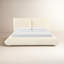 Lit plateforme tapissier Riata-94710993