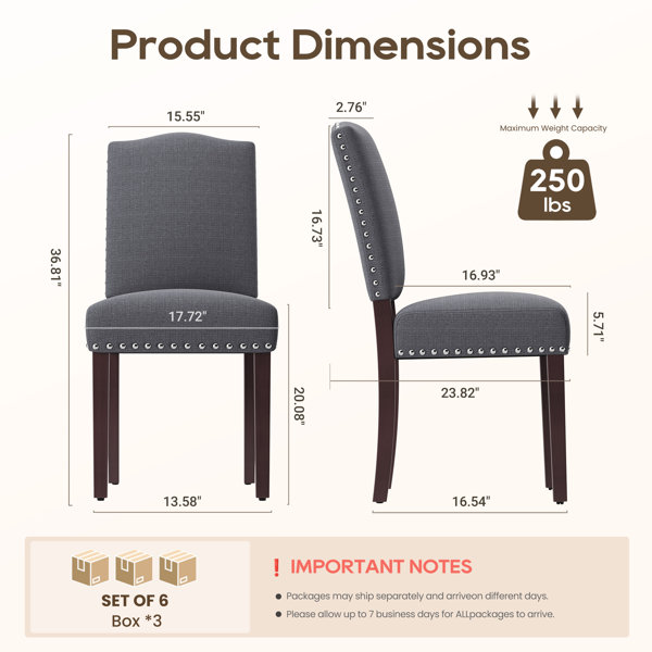 Product Dimensions