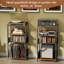 79cm H Media Shelves