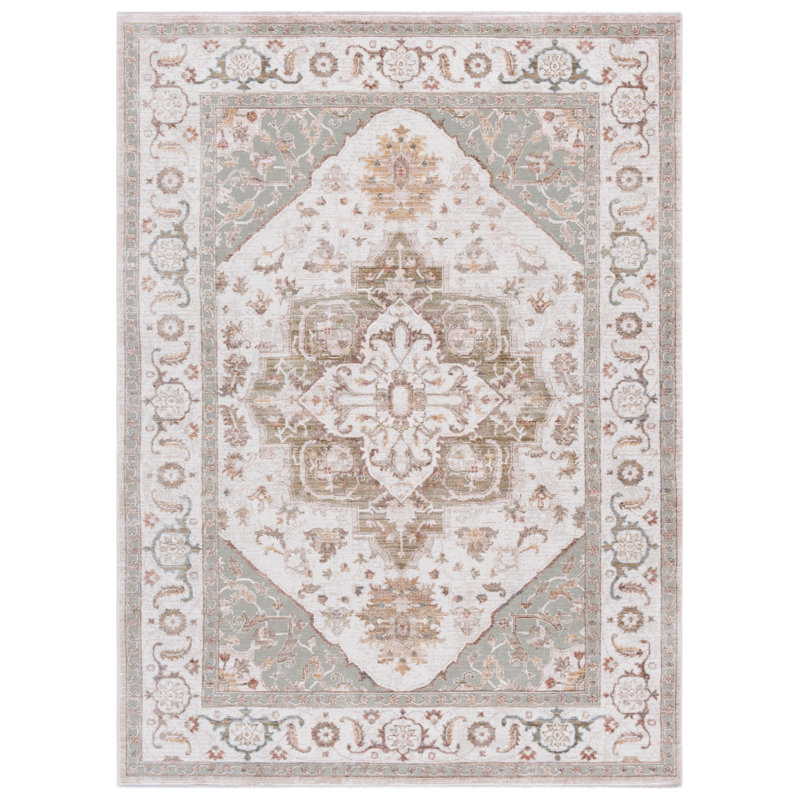 Ellwood 212 Performance Oriental Rug, Rectangle 9' x 12'