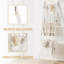 43 cm L Towel Rack