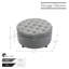 Repose-pieds de rangement en tissu Alessandro-1270054412