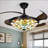 42'' Ceiling Fan with Light Kit