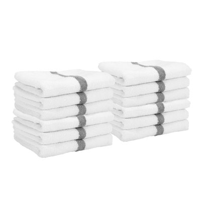 Power Gym Hand Towel 16x27 (Pack of 12)