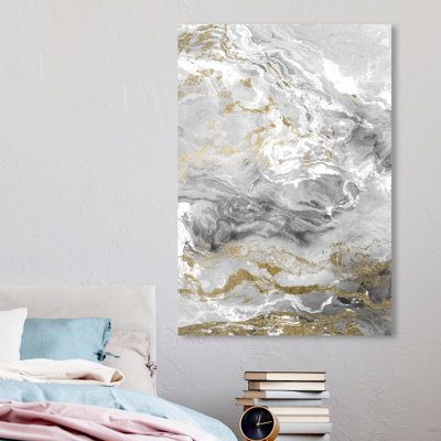 Abstrait Grazie Mille Geode Crystals - impression
