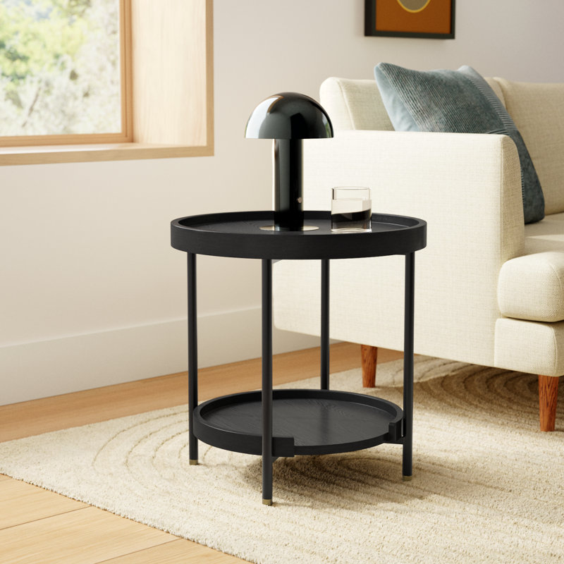 Rivia End Table