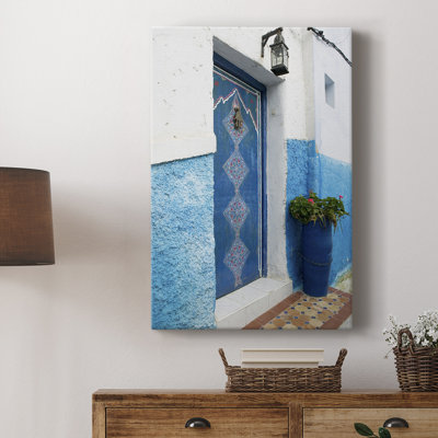 Porte marocaine - galerie Cavas sur mesure