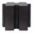 Side Tables with Interlocking Design