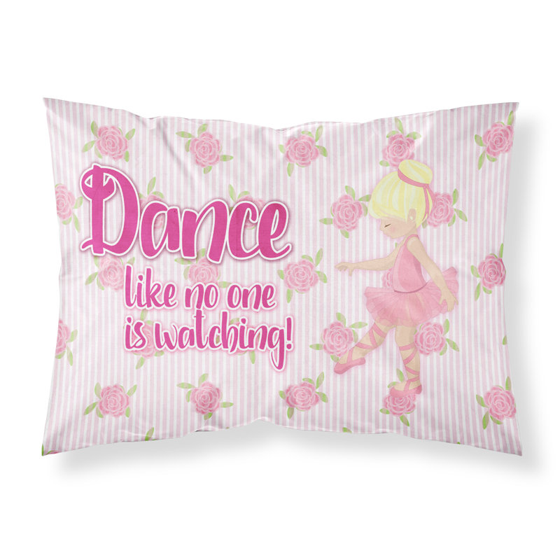 Ballet Dance Brunette Microfiber, Yellow