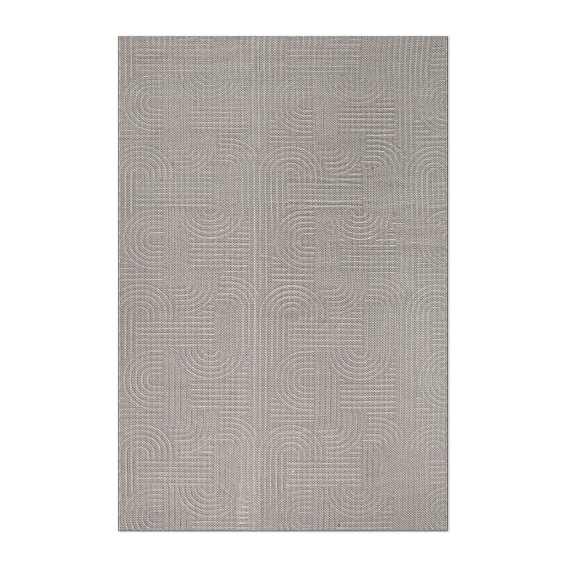Plumpton Modern Minimalist Contemporary Design Soft Medium Pile Living Room Bedroom Dining Room Area Rug, Runner 2'7" x 6'7"