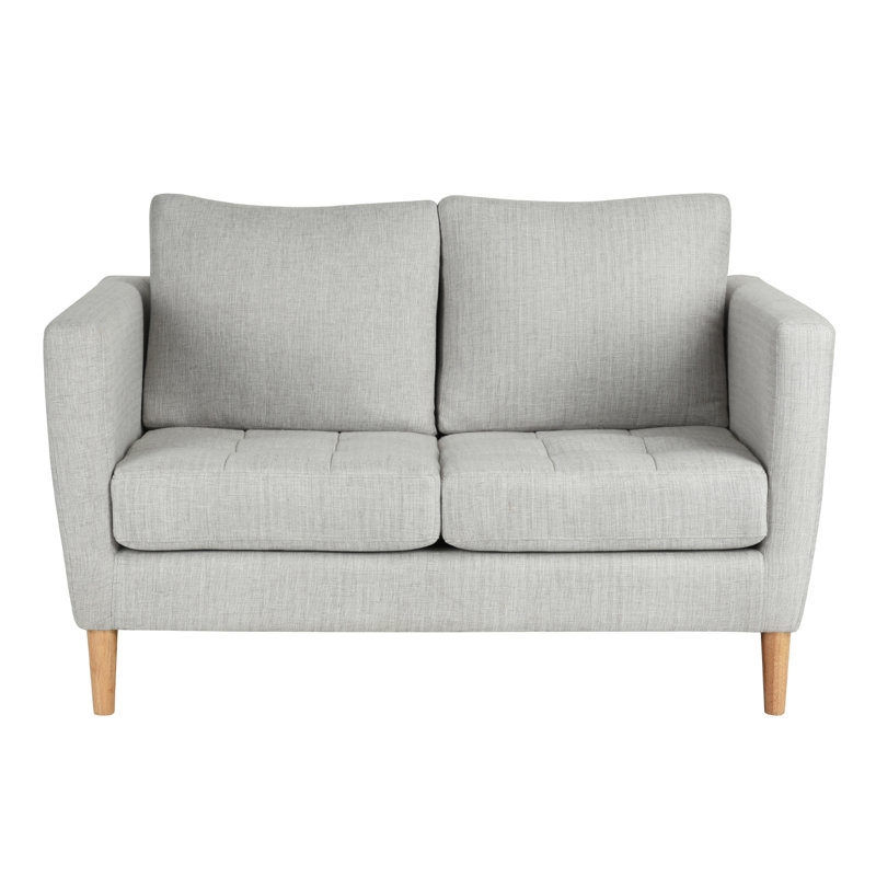 Stas Loveseat, Grey
