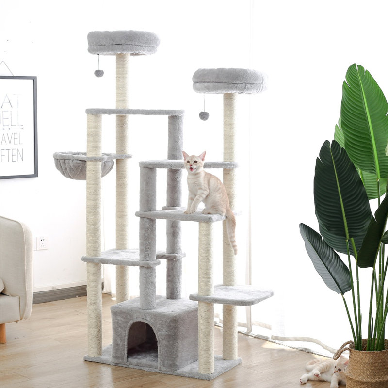 Arbre à chat