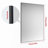Wall Mounted Bathroom Mirror
