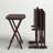 Cahyadi Tray Table Set