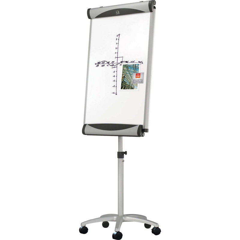 Quartet® Adjustable Metal Board Easel