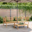 Renada 133cm Wide Rectangle Patio Sectional